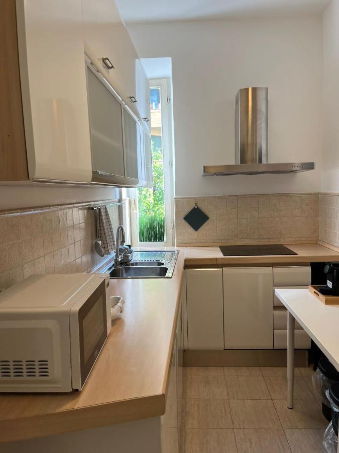 Apartmán House Of Mia In Prati Řím Exteriér fotografie