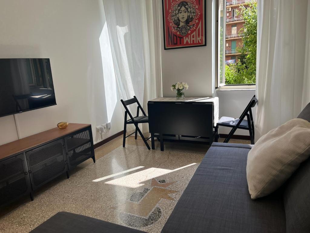 Apartmán House Of Mia In Prati Řím Exteriér fotografie